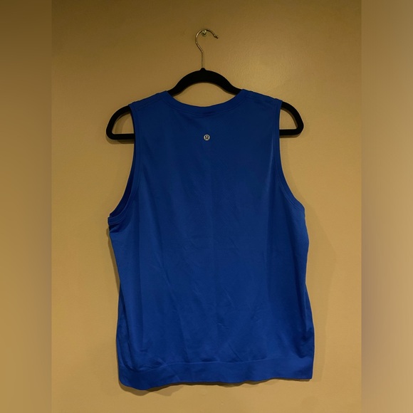 Lululemon Swiftly Relaxed Muscle Tank Top - Picture 7 of 9